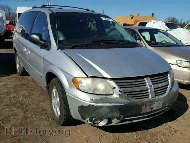 Photo 2D4GP44L95R477726 - DODGE CARAVAN 2005
