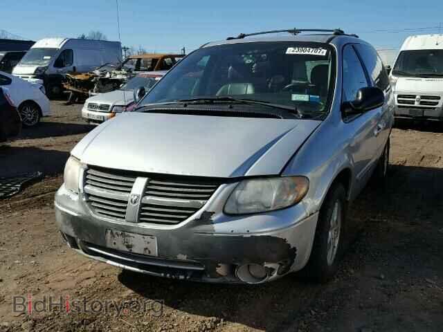 2005 DODGE CARAVAN - VIN: 2D4GP44L95R477726 - Фото 2