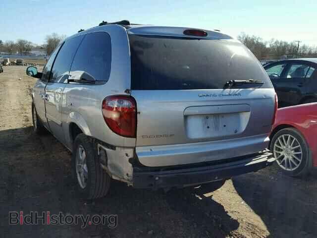2005 DODGE CARAVAN - VIN: 2D4GP44L95R477726 - Фото 3