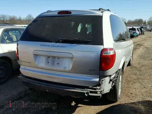 2005 DODGE CARAVAN - VIN: 2D4GP44L95R477726 - Фото 4