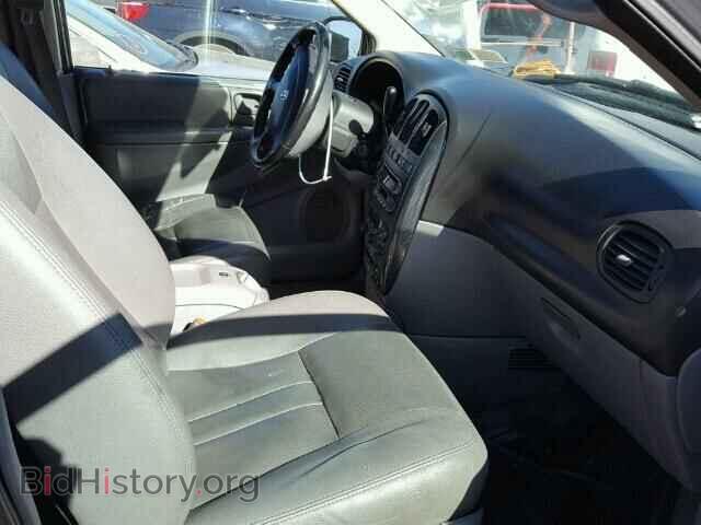 2005 DODGE CARAVAN - VIN: 2D4GP44L95R477726 - Фото 5