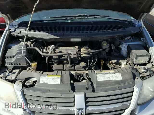 2005 DODGE CARAVAN - VIN: 2D4GP44L95R477726 - Фото 7