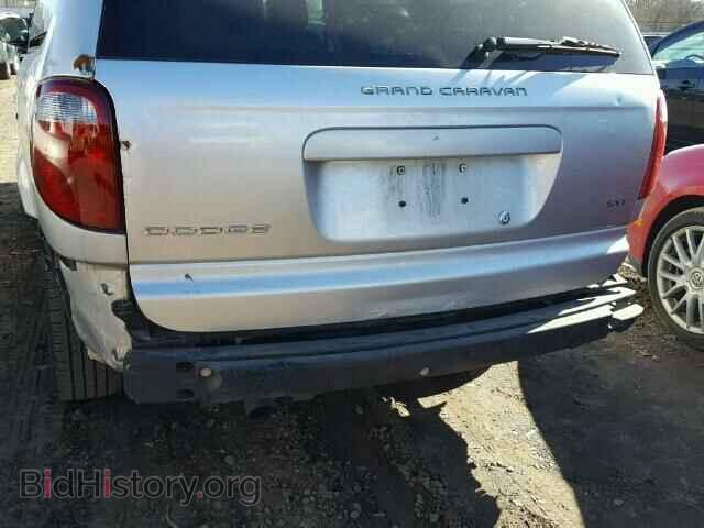 2005 DODGE CARAVAN - VIN: 2D4GP44L95R477726 - Фото 9