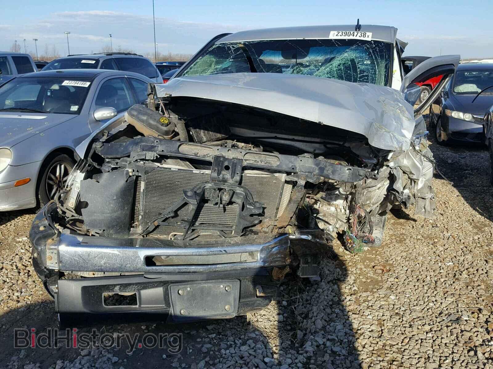 2012 CHEVROLET SILVERADO - VIN: 1GCRKREA7CZ345808 - Фото 7
