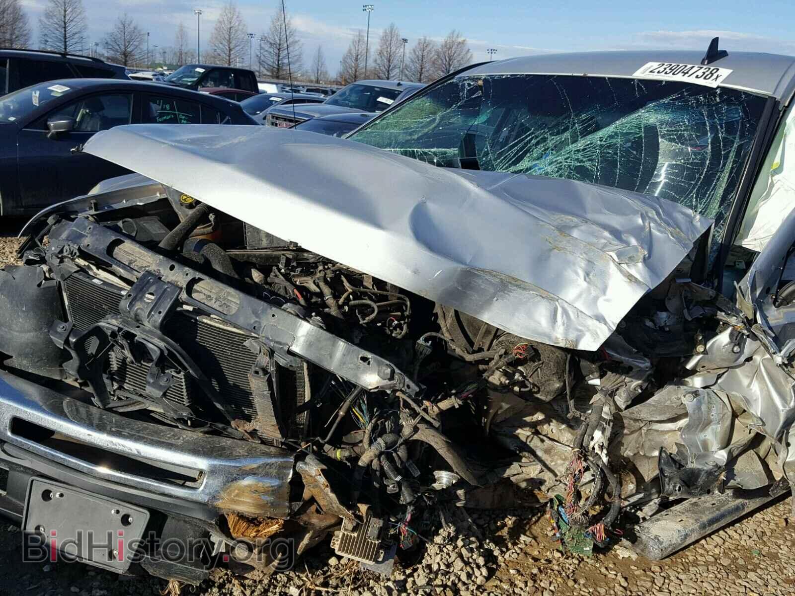 2012 CHEVROLET SILVERADO - VIN: 1GCRKREA7CZ345808 - Фото 9