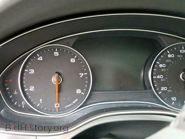 2014 AUDI A7 - VIN: WAUWGAFCXEN164473 - Фото 8