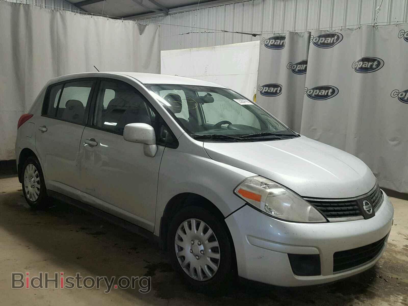 Фотография 3N1BC13E97L378749 - NISSAN VERSA 2007