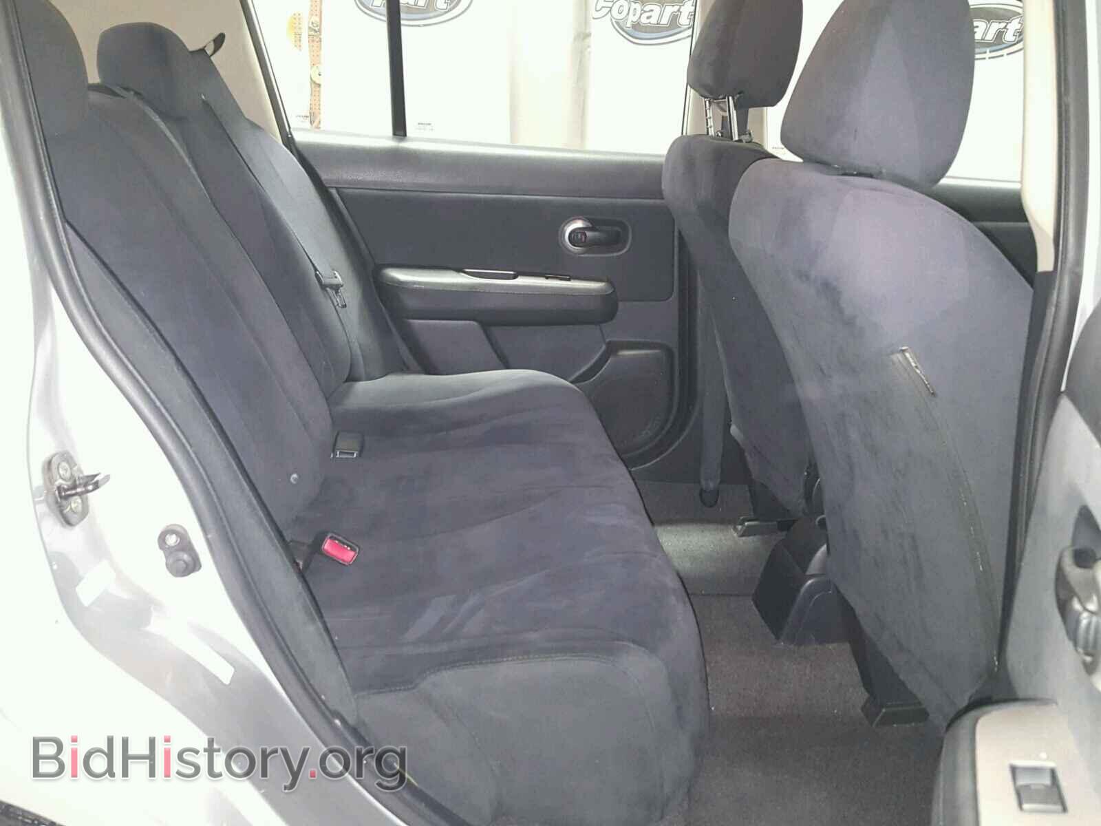 2007 NISSAN VERSA - VIN: 3N1BC13E97L378749 - Фото 6