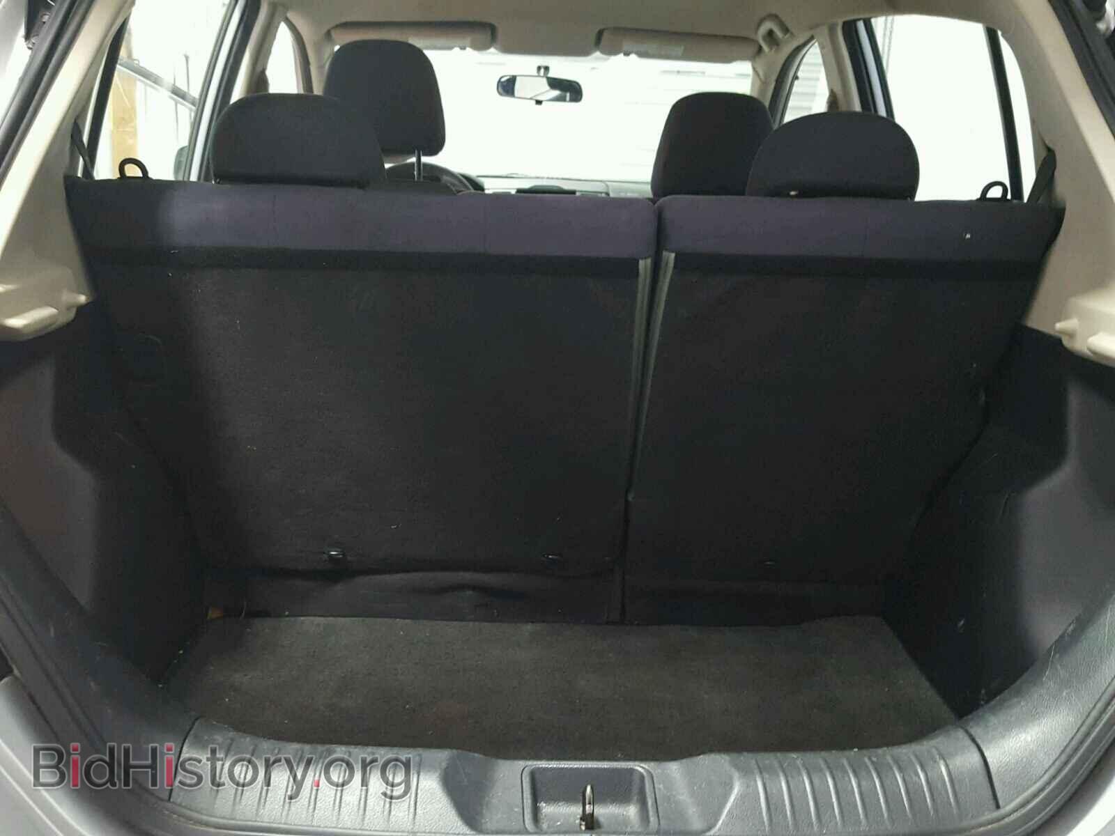 2007 NISSAN VERSA - VIN: 3N1BC13E97L378749 - Фото 9