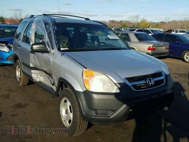 Photo SHSRD784X3U127705 - HONDA CRV 2003