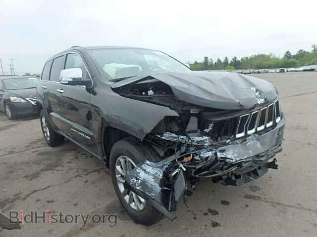 Фотография 1C4RJFBGXFC651306 - JEEP CHEROKEE 2015