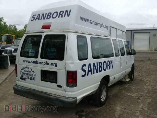 2003 FORD ECONOLINE - VIN: 1FTSS34L53HB94782 - Фото 4