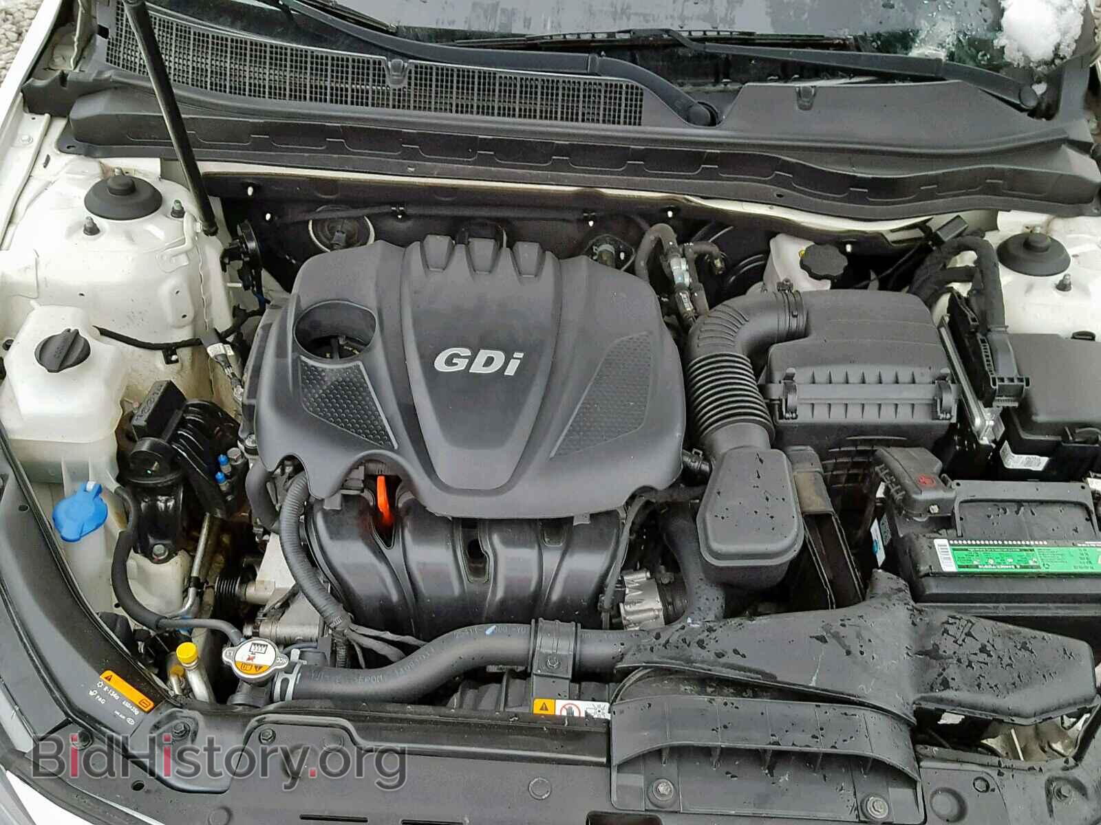 2015 KIA OPTIMA - VIN: KNAGM4A74F5574339 - Фото 7