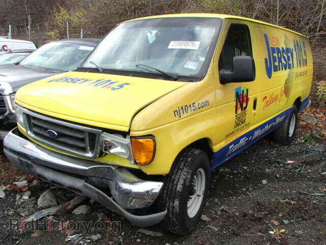 2005 FORD ECONOLINE - VIN: 1FTNS24WX5HA96173 - Фото 2