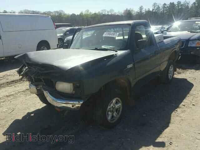 1997 MAZDA B2300 - VIN: 4F4CR12A4VTM12482 - Фото 2