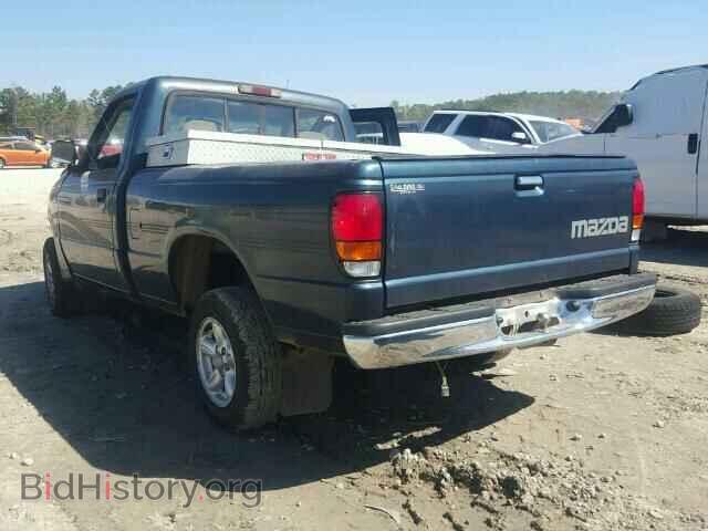 1997 MAZDA B2300 - VIN: 4F4CR12A4VTM12482 - Фото 3