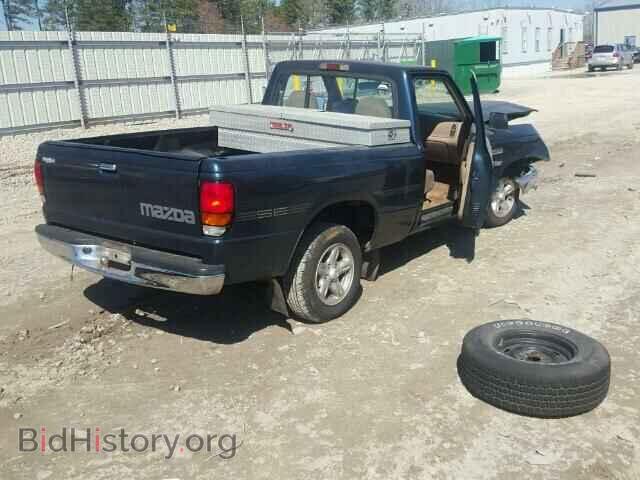 1997 MAZDA B2300 - VIN: 4F4CR12A4VTM12482 - Фото 4
