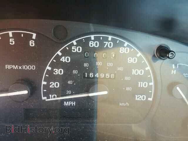 1997 MAZDA B2300 - VIN: 4F4CR12A4VTM12482 - Фото 8