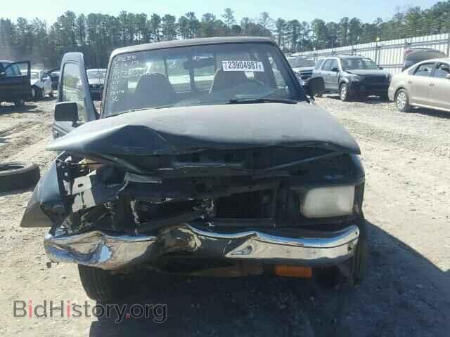 1997 MAZDA B2300 - VIN: 4F4CR12A4VTM12482 - Фото 9