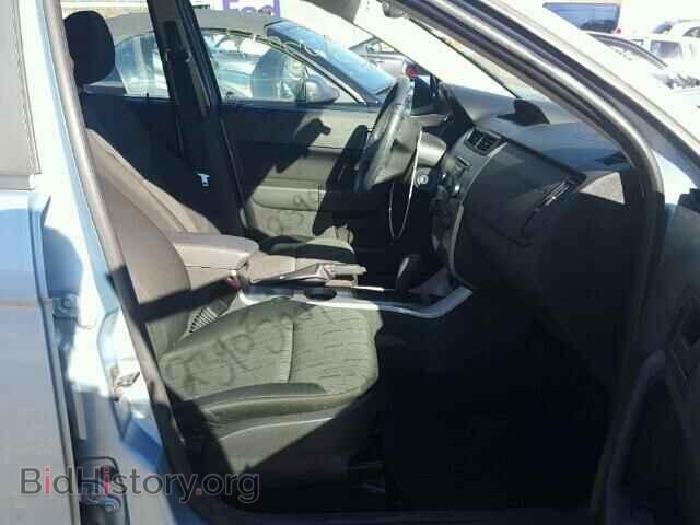 2008 FORD FOCUS - VIN: 1FAHP35N78W153641 - Фото 5