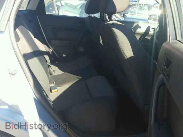 2008 FORD FOCUS - VIN: 1FAHP35N78W153641 - Фото 6