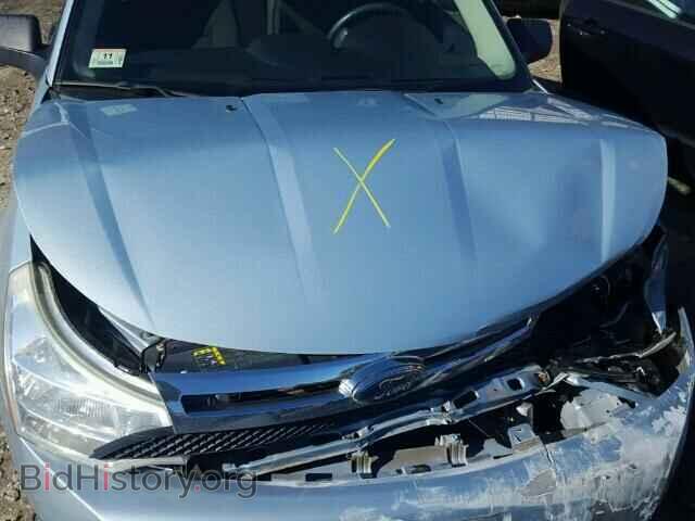 2008 FORD FOCUS - VIN: 1FAHP35N78W153641 - Фото 7