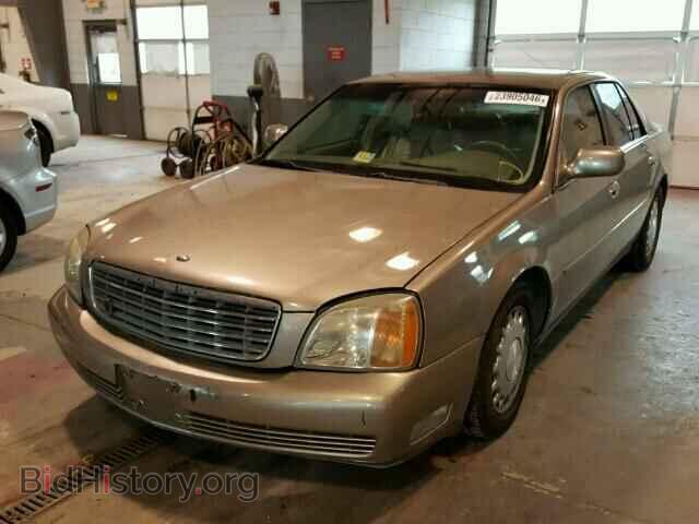 2001 CADILLAC DEVILLE - VIN: 1G6KD54Y31U107647 - Photo 2
