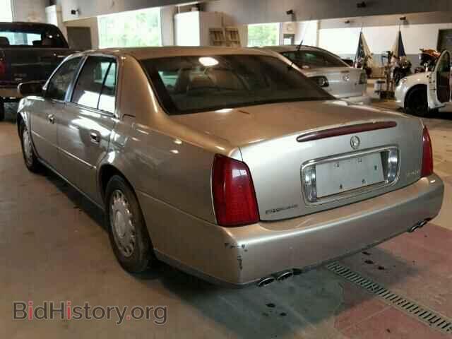 2001 CADILLAC DEVILLE - VIN: 1G6KD54Y31U107647 - Photo 3
