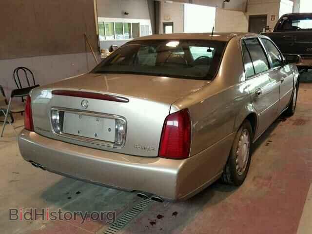 2001 CADILLAC DEVILLE - VIN: 1G6KD54Y31U107647 - Photo 4