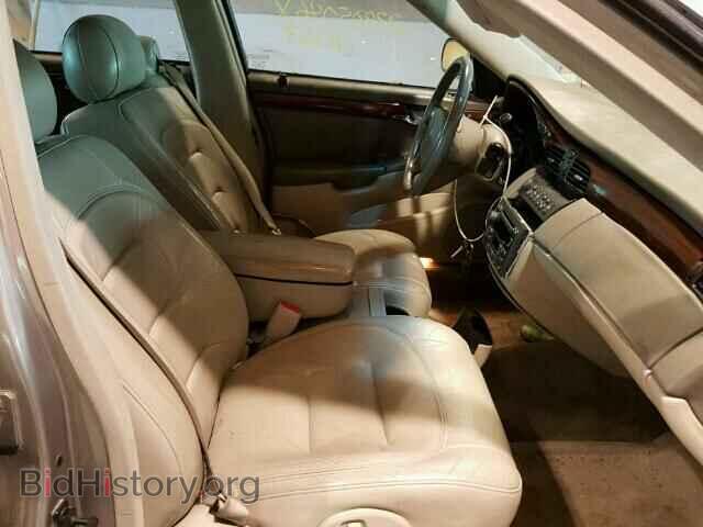 2001 CADILLAC DEVILLE - VIN: 1G6KD54Y31U107647 - Photo 5