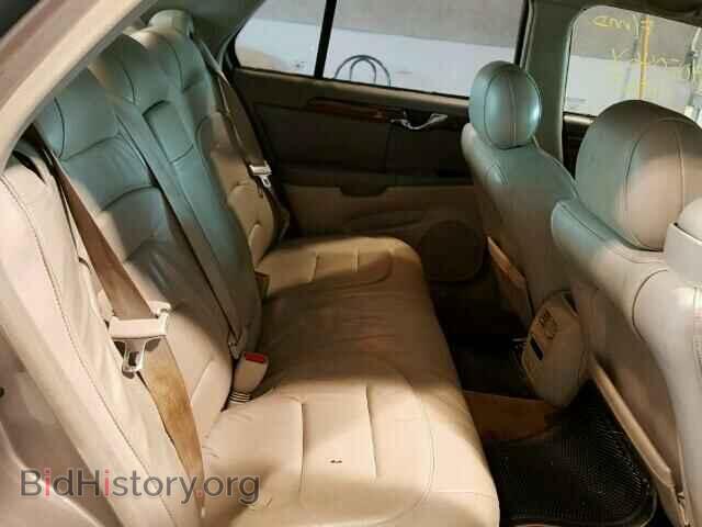 2001 CADILLAC DEVILLE - VIN: 1G6KD54Y31U107647 - Photo 6