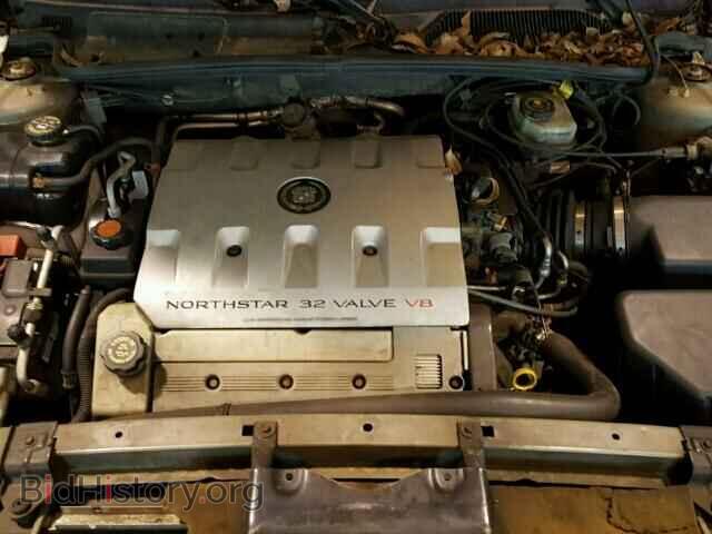 2001 CADILLAC DEVILLE - VIN: 1G6KD54Y31U107647 - Photo 7