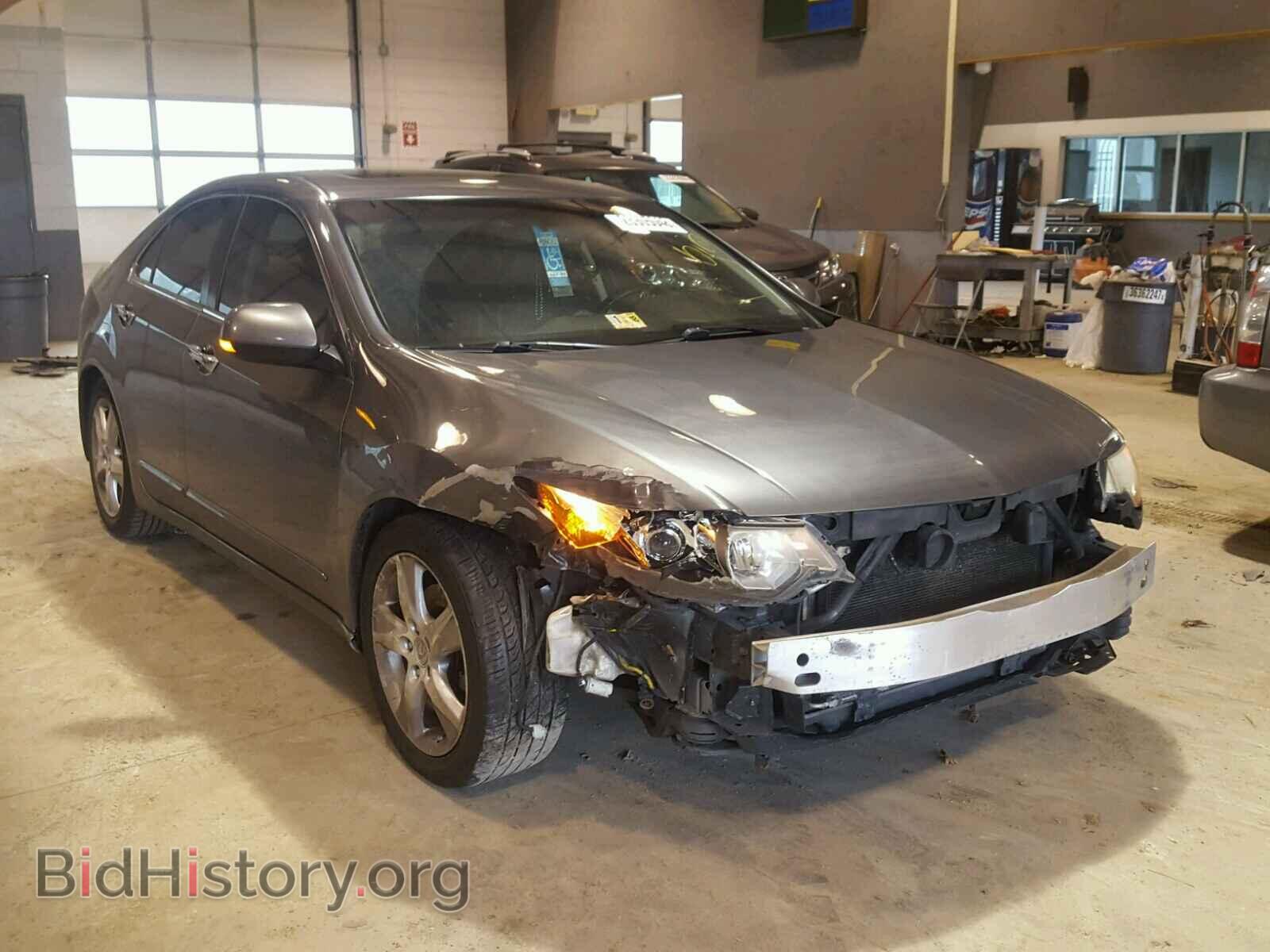 Фотография JH4CU2F60AC042272 - ACURA TSX 2010