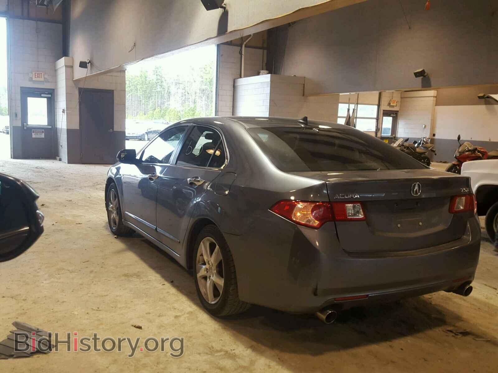 2010 ACURA TSX - VIN: JH4CU2F60AC042272 - Фото 3