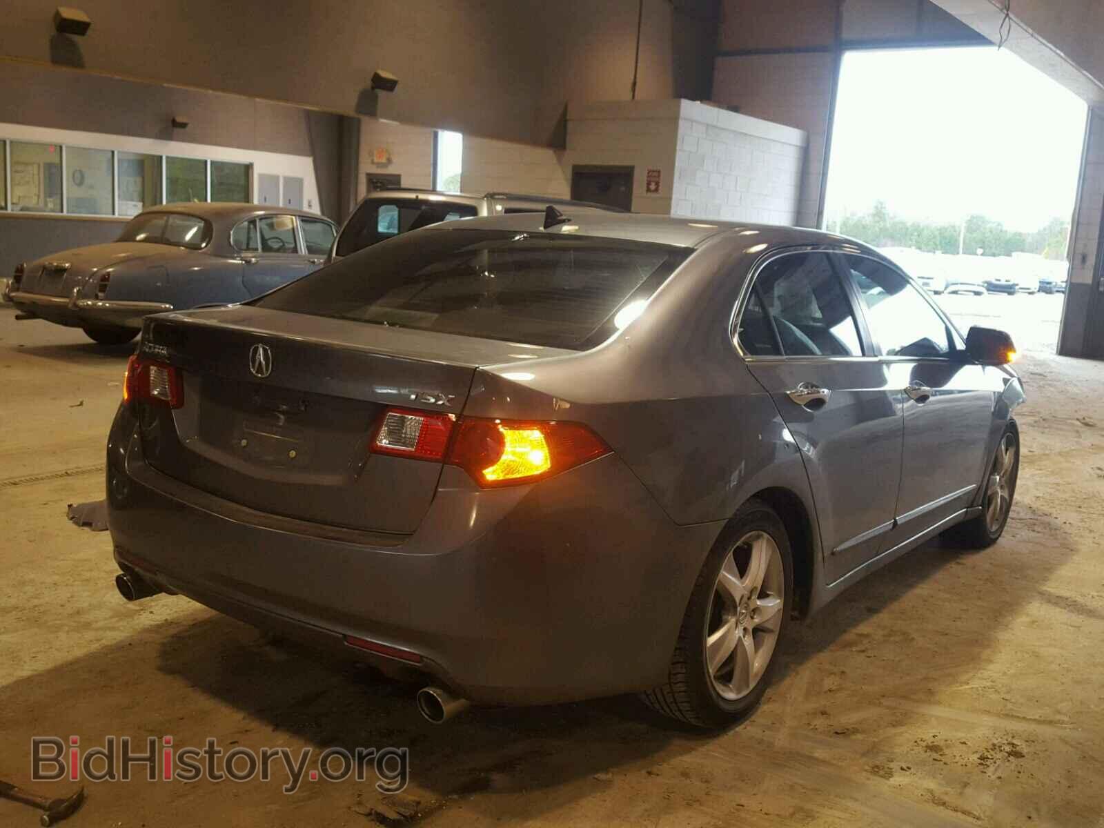 2010 ACURA TSX - VIN: JH4CU2F60AC042272 - Фото 4