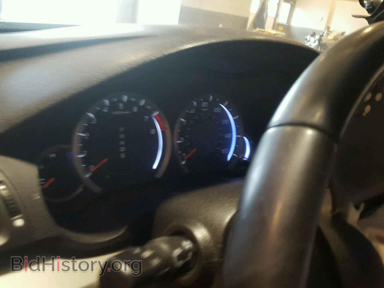 2010 ACURA TSX - VIN: JH4CU2F60AC042272 - Фото 8