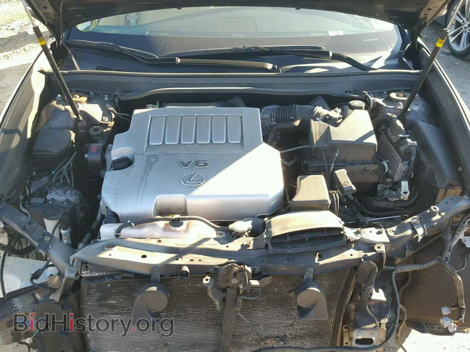 2013 LEXUS ES350 - VIN: JTHBK1GG2D2001767 - Фото 7
