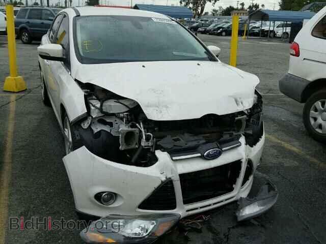 Photo 1FAHP3J21CL321506 - FORD FOCUS 2012