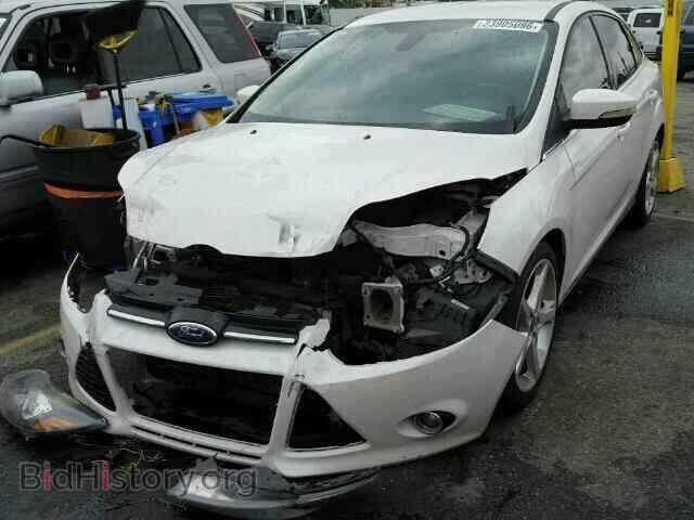 2012 FORD FOCUS - VIN: 1FAHP3J21CL321506 - Photo 2