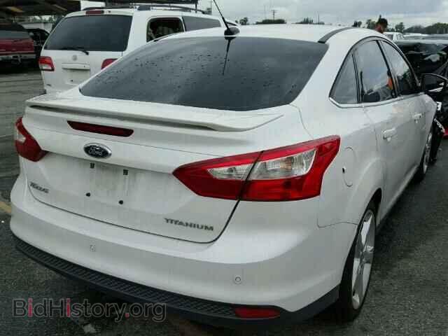 2012 FORD FOCUS - VIN: 1FAHP3J21CL321506 - Photo 4