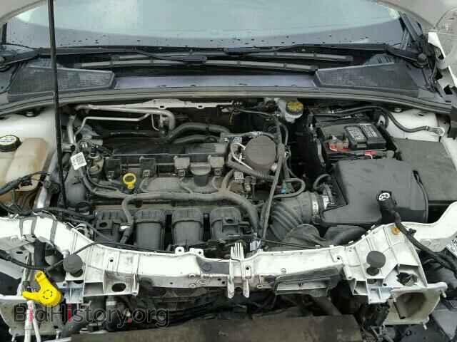 2012 FORD FOCUS - VIN: 1FAHP3J21CL321506 - Photo 7
