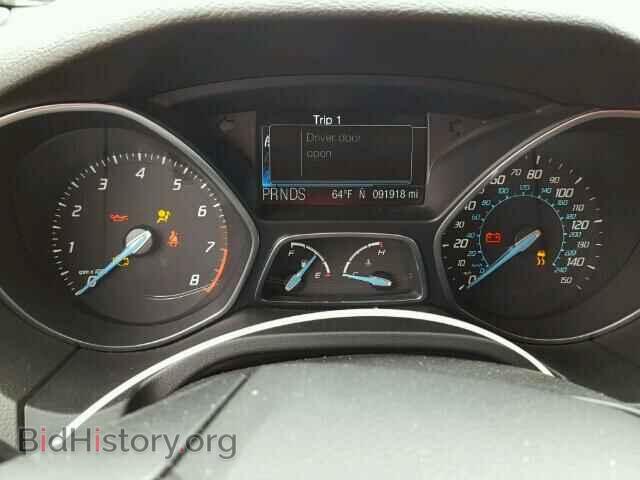 2012 FORD FOCUS - VIN: 1FAHP3J21CL321506 - Photo 8