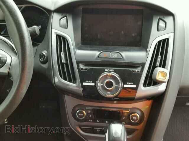 2012 FORD FOCUS - VIN: 1FAHP3J21CL321506 - Photo 9
