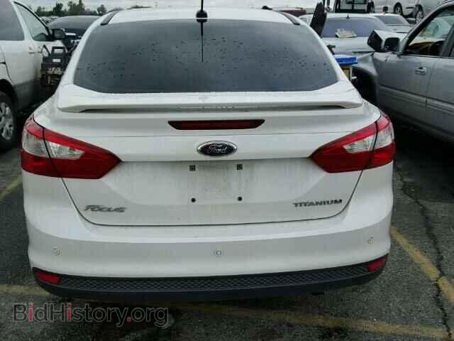 2012 FORD FOCUS - VIN: 1FAHP3J21CL321506 - Photo 10