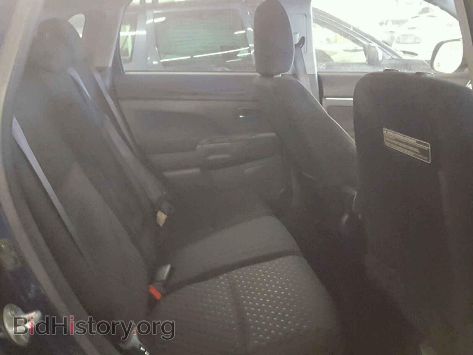 2011 MITSUBISHI OUTLANDER - VIN: JA4AR4AU9BZ008349 - Фото 6