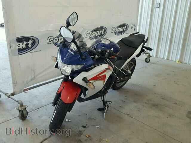 2012 HONDA CBR CYCLE - VIN: MLHMC4103C5202477 - Фото 2