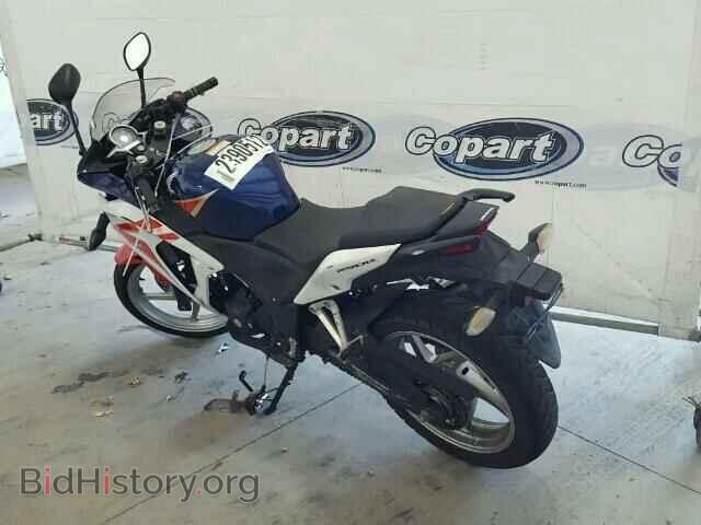 2012 HONDA CBR CYCLE - VIN: MLHMC4103C5202477 - Фото 3