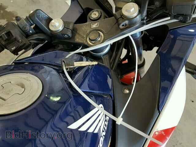 2012 HONDA CBR CYCLE - VIN: MLHMC4103C5202477 - Фото 5