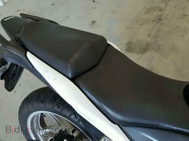 2012 HONDA CBR CYCLE - VIN: MLHMC4103C5202477 - Фото 6