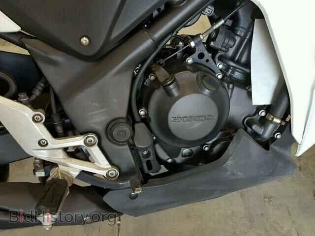 2012 HONDA CBR CYCLE - VIN: MLHMC4103C5202477 - Фото 7